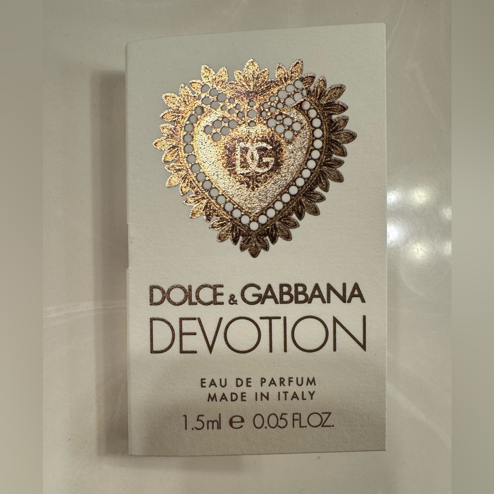 Devotion EDP by Dolce & Gabbana Travel Spray